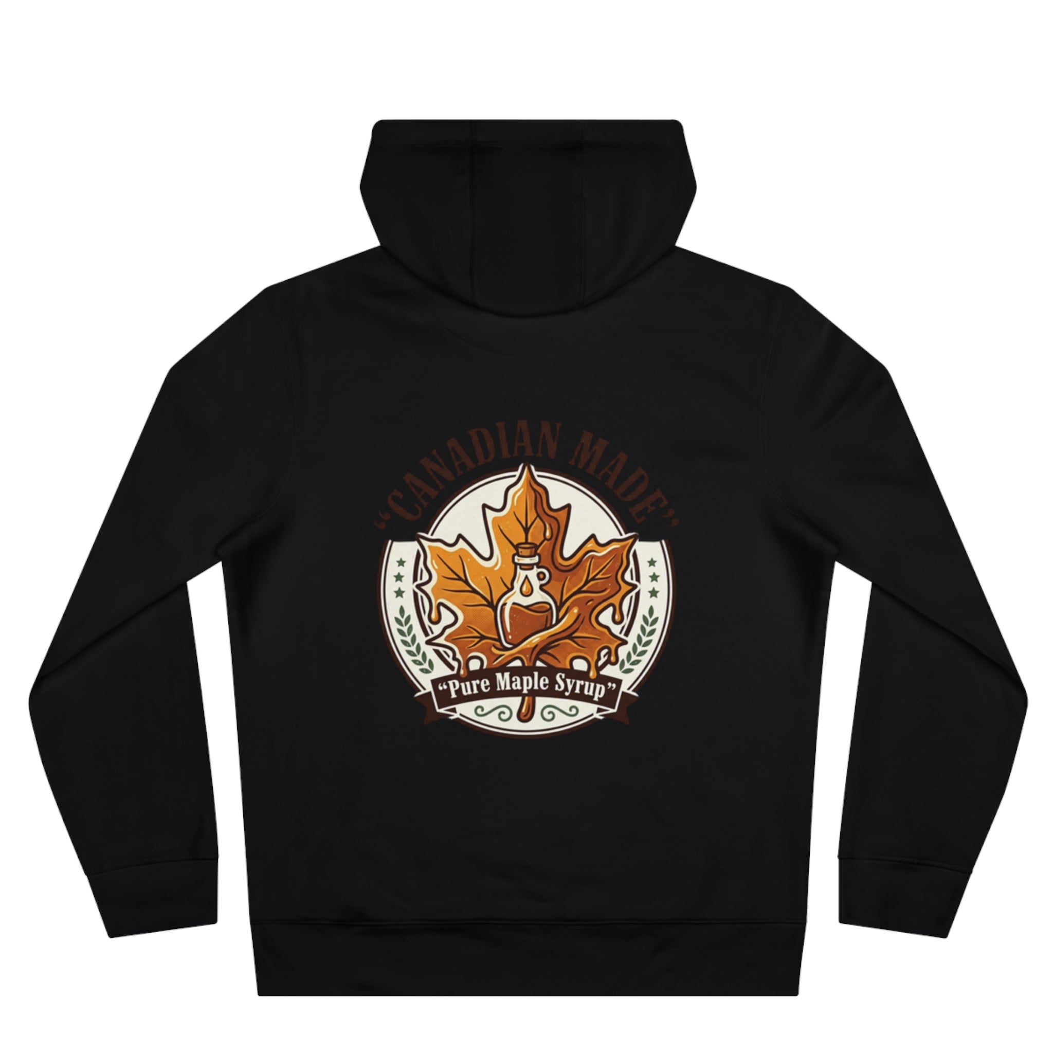 "Canadian Made" Comfort Hoodie