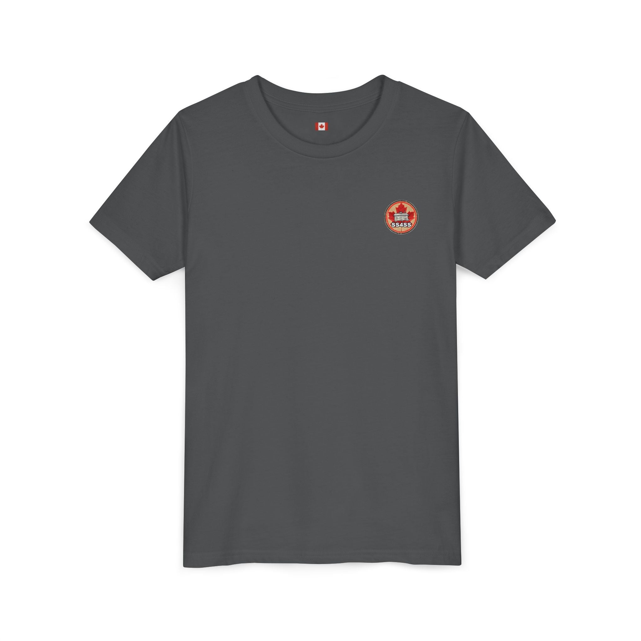 Kids SS4SS Logo Tee
