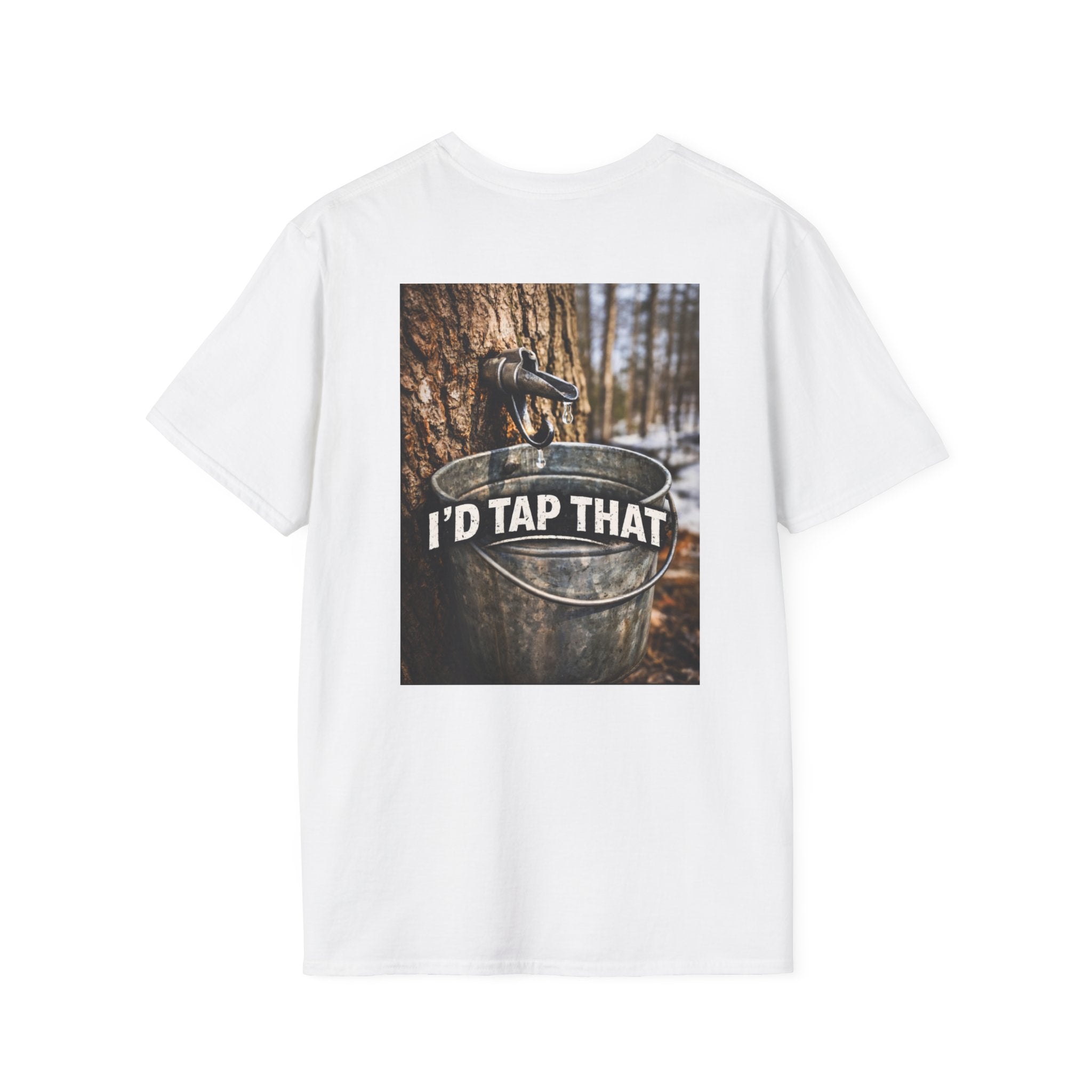 “I’d Tap That” Unisex Tee