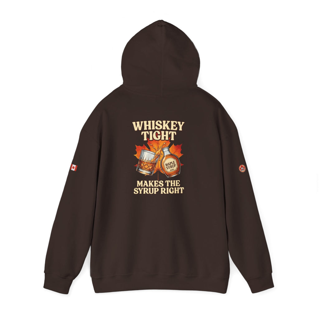 Whiskey Tight Unisex Hoodie