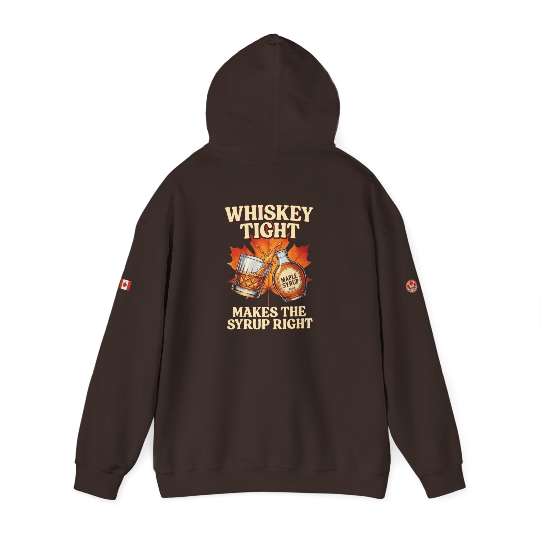 Whiskey Tight Unisex Hoodie