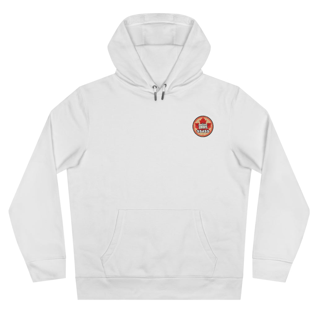 "Canadian Made" Comfort Hoodie