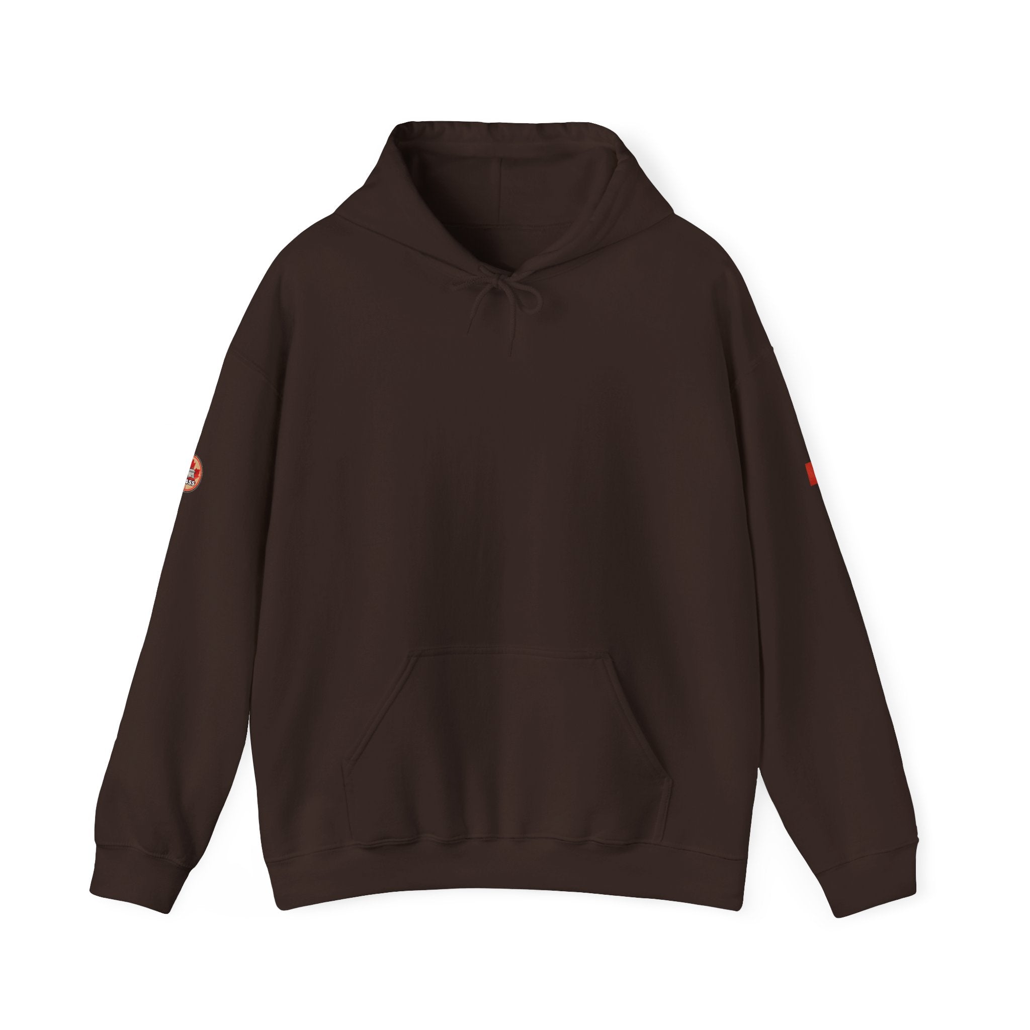Blank Canvas SS4SS Logo Hoodie