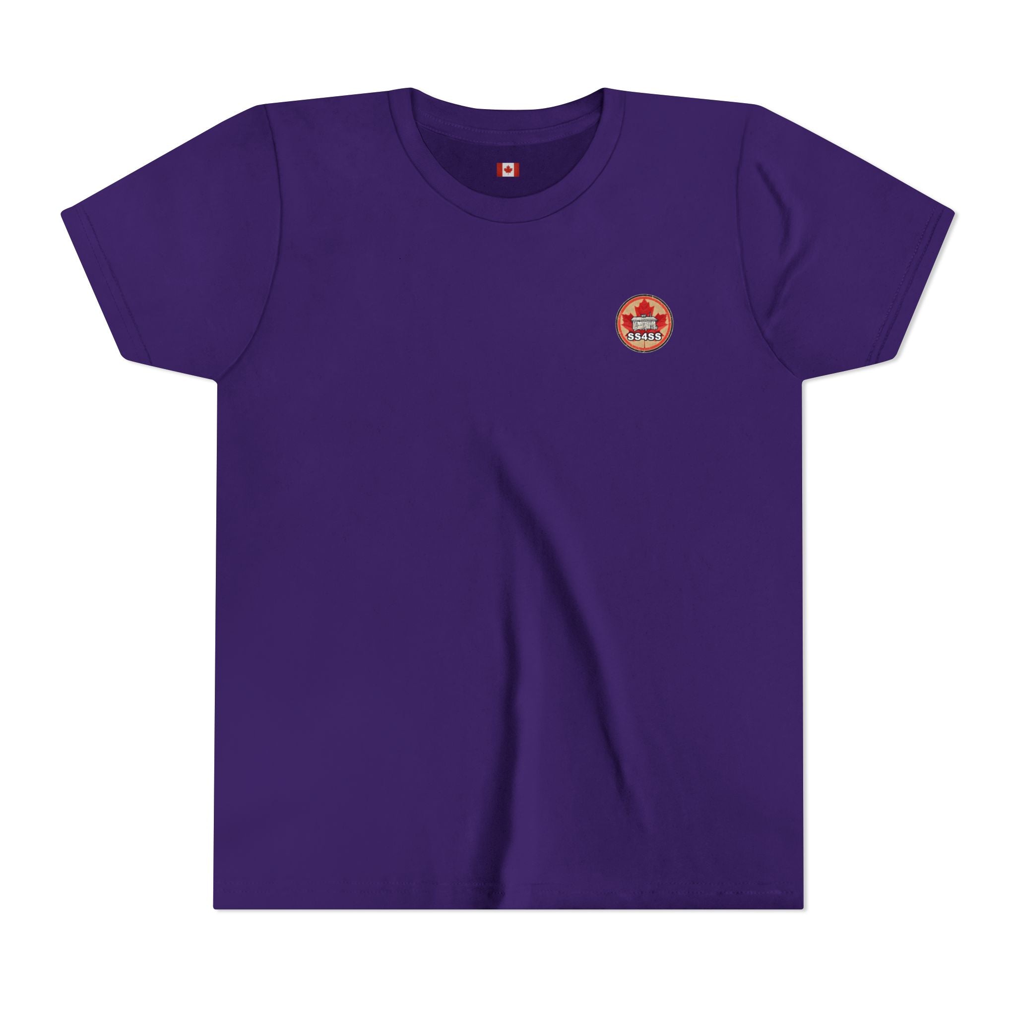 Kids SS4SS Logo Tee