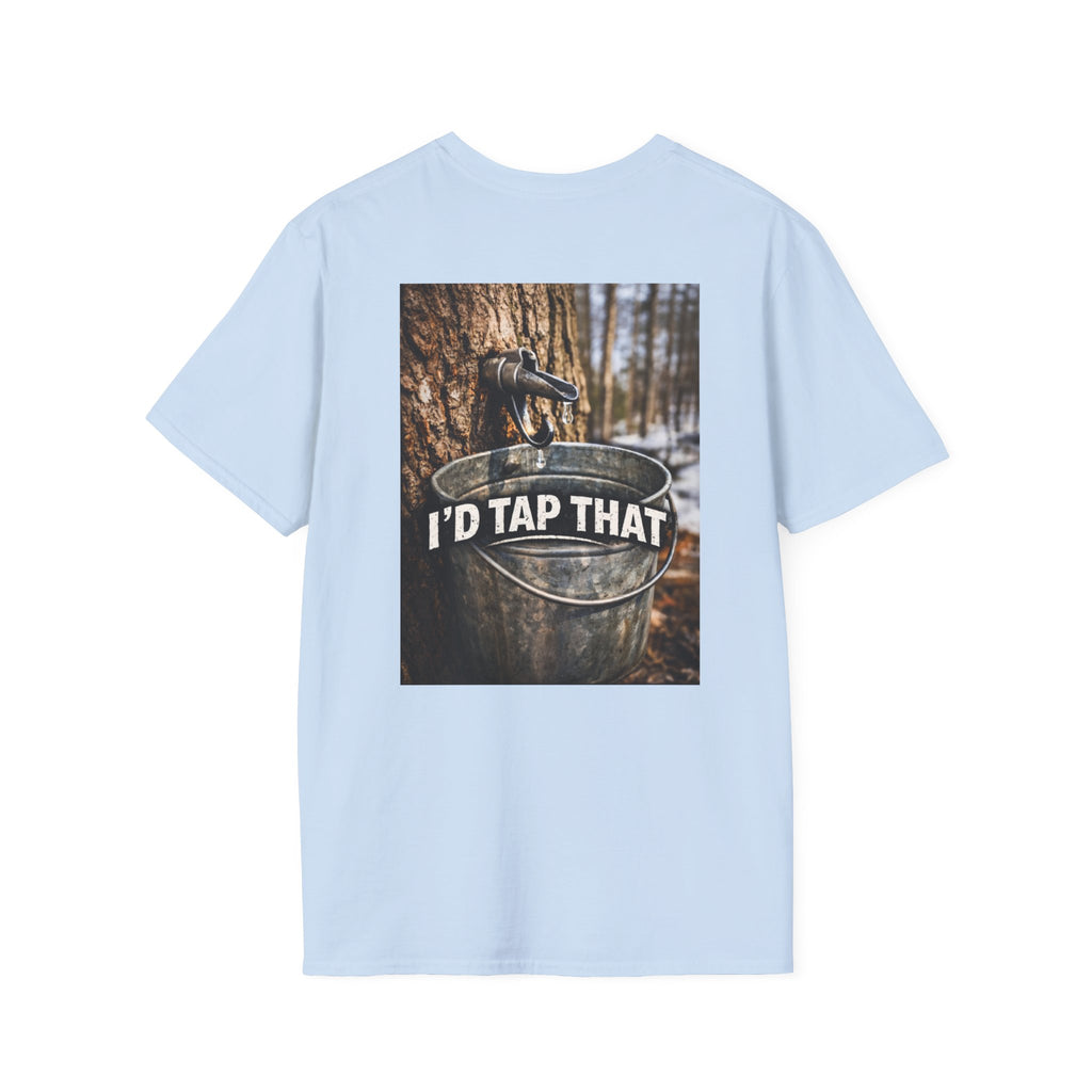 “I’d Tap That” Unisex Tee