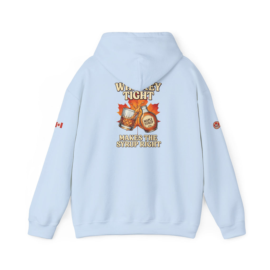 Whiskey Tight Unisex Hoodie