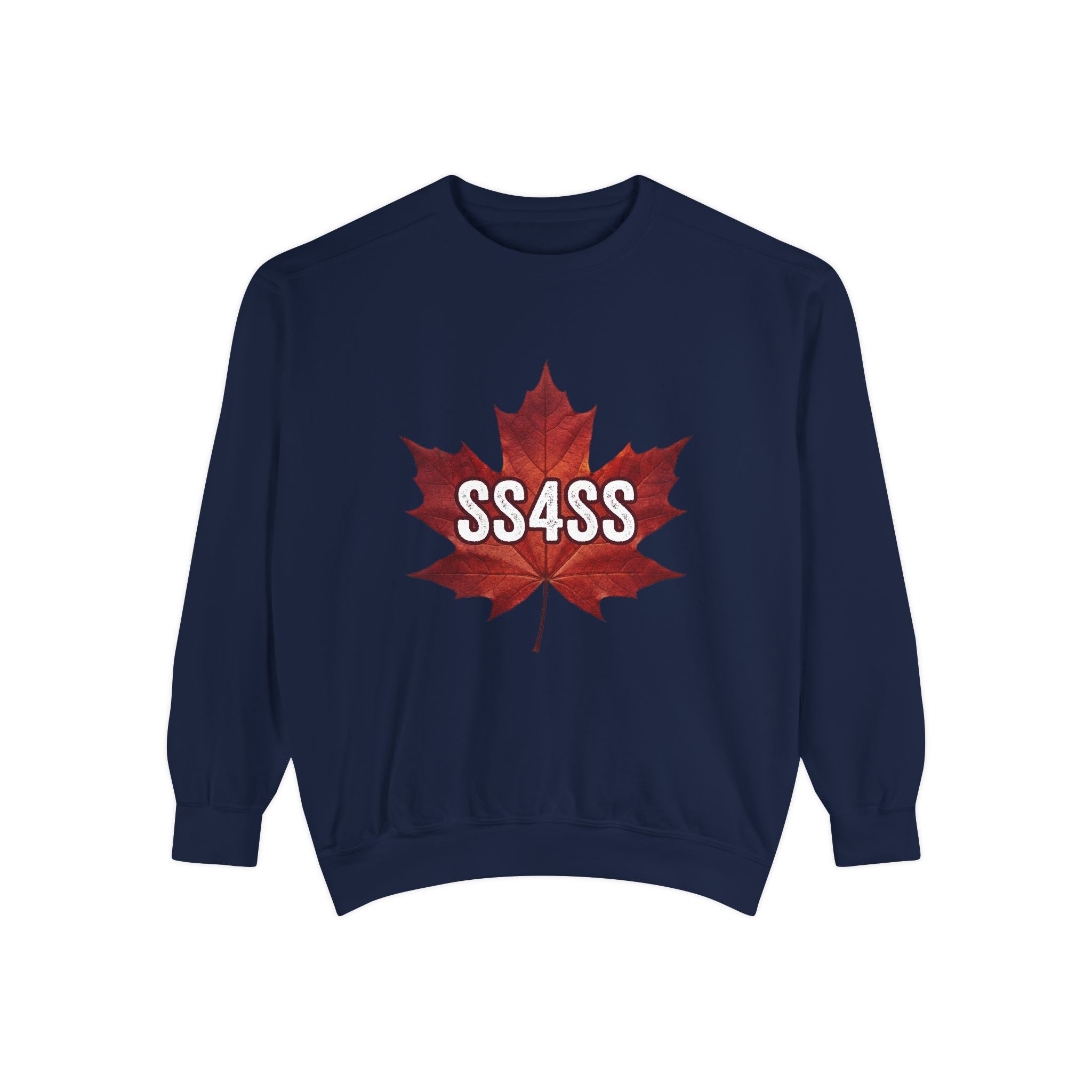 Maple Leaf SS4SS Sweatshirt