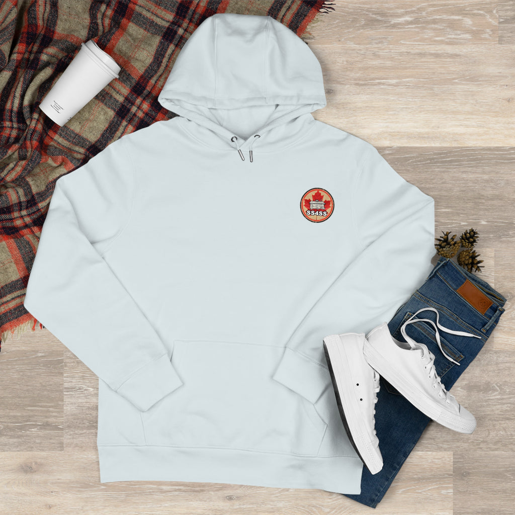"Canadian Made" Comfort Hoodie
