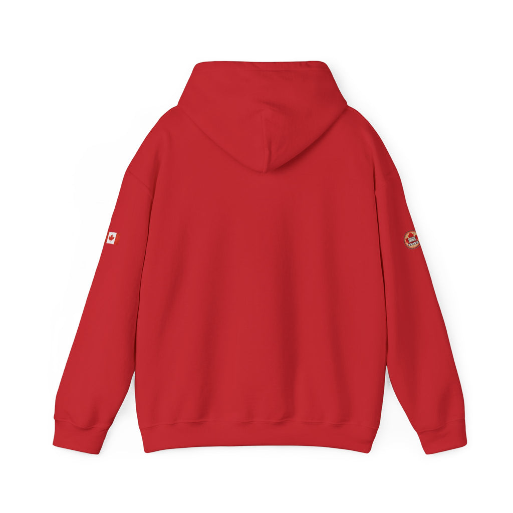 Blank Canvas SS4SS Logo Hoodie