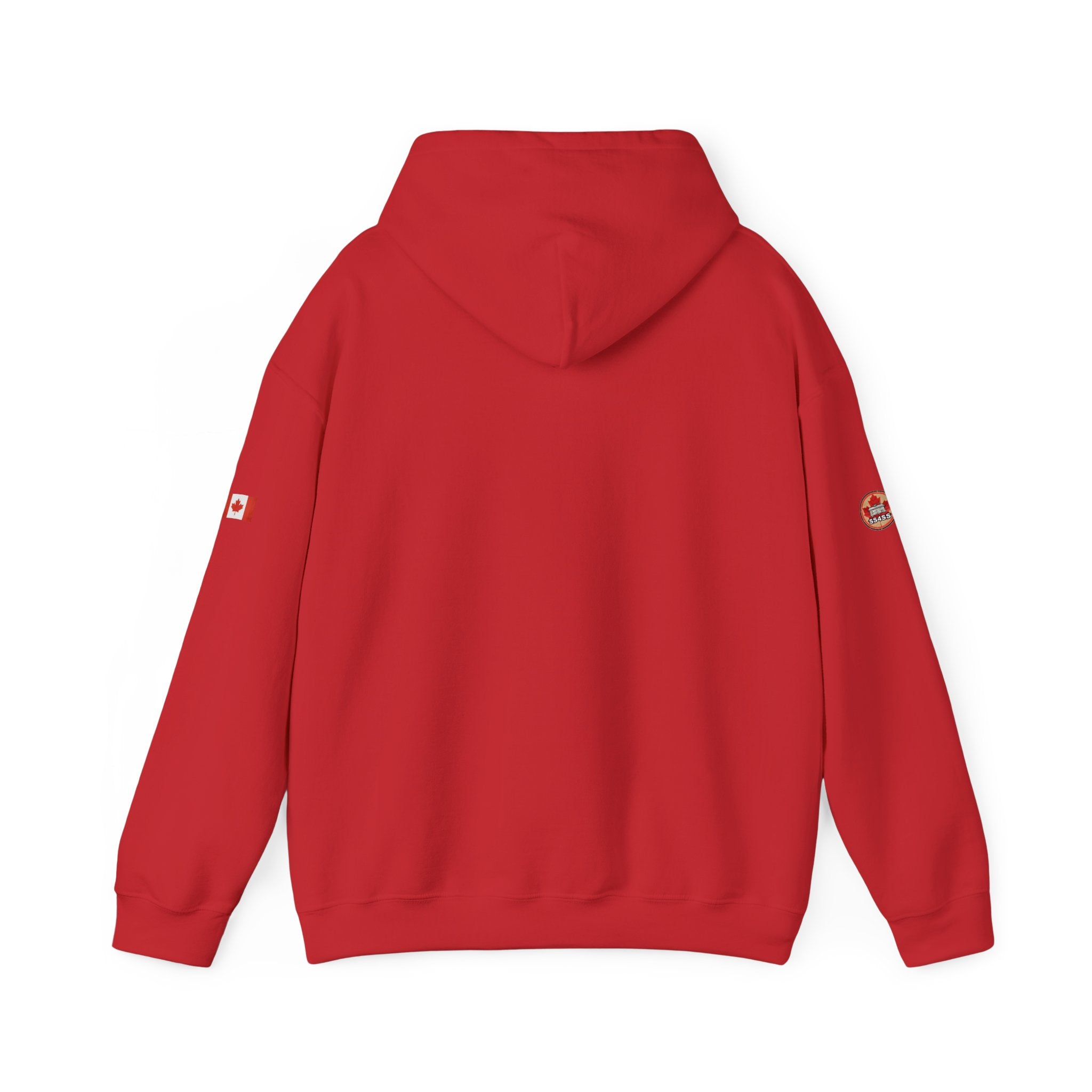Blank Canvas SS4SS Logo Hoodie