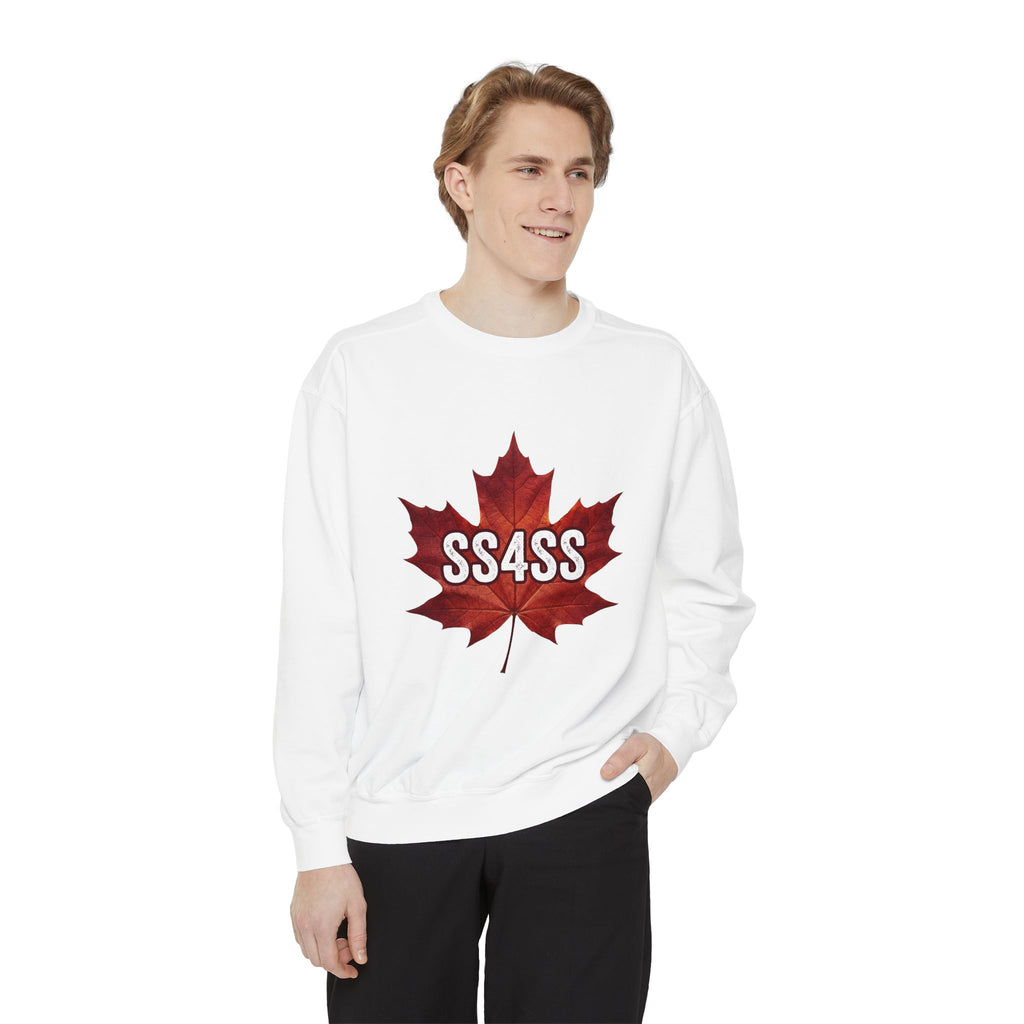 Maple Leaf SS4SS Sweatshirt