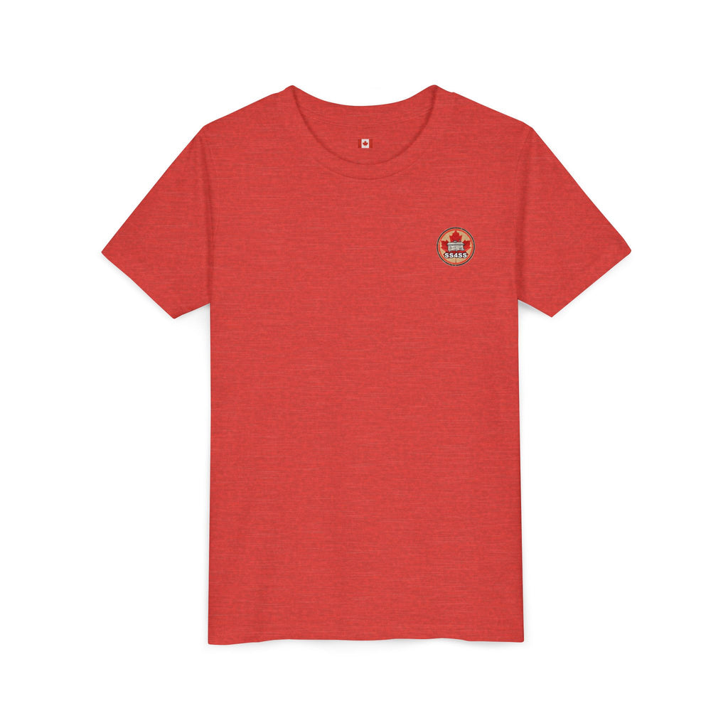 Kids SS4SS Logo Tee