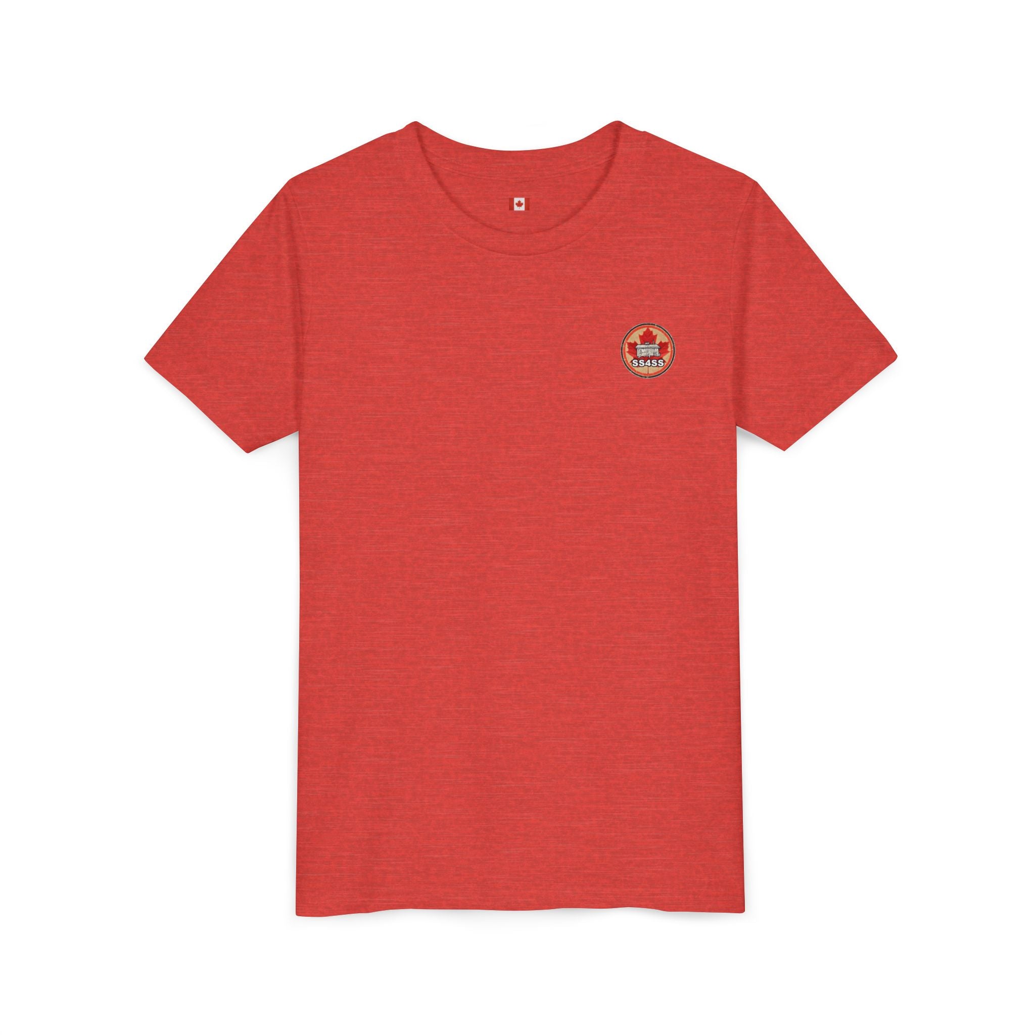 Kids SS4SS Logo Tee
