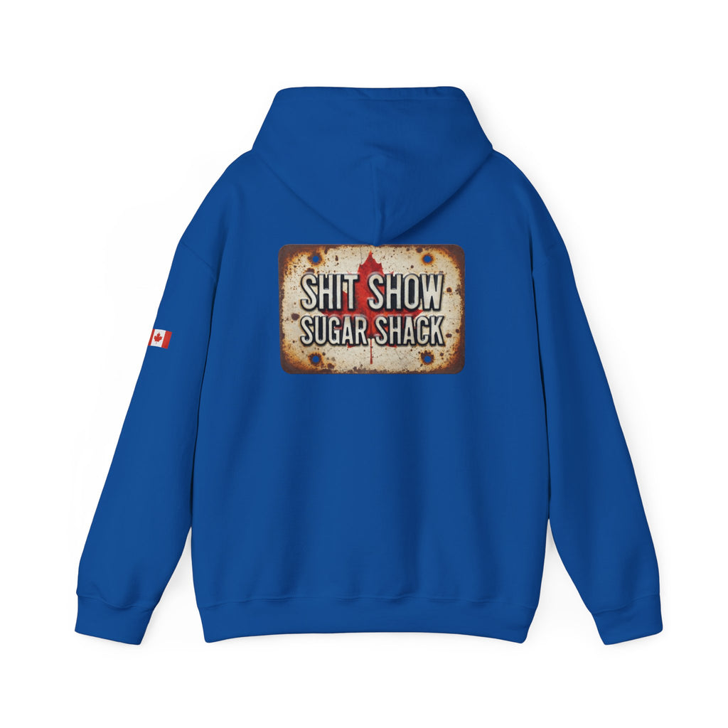 OG Unisex Shit Show Sugar Shack Hoodie