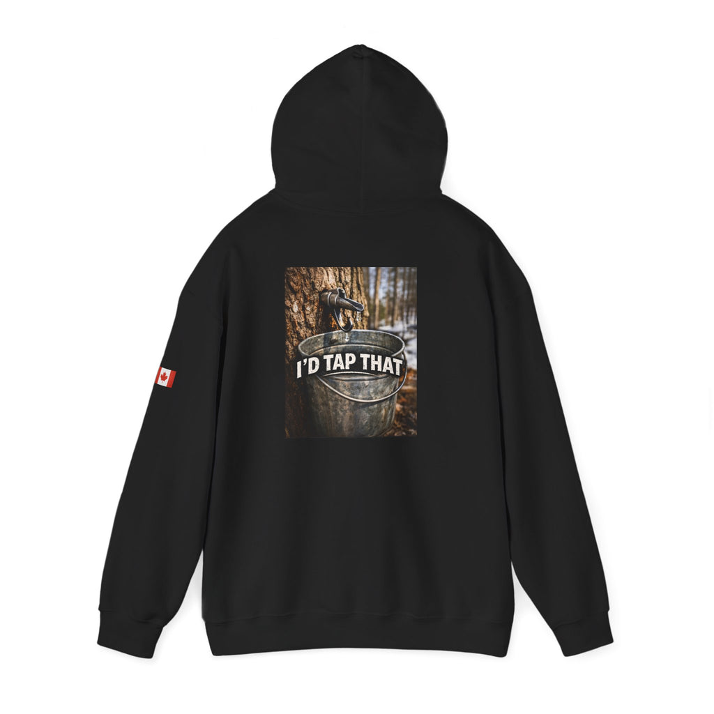 “I’d Tap That” Unisex Hoodie