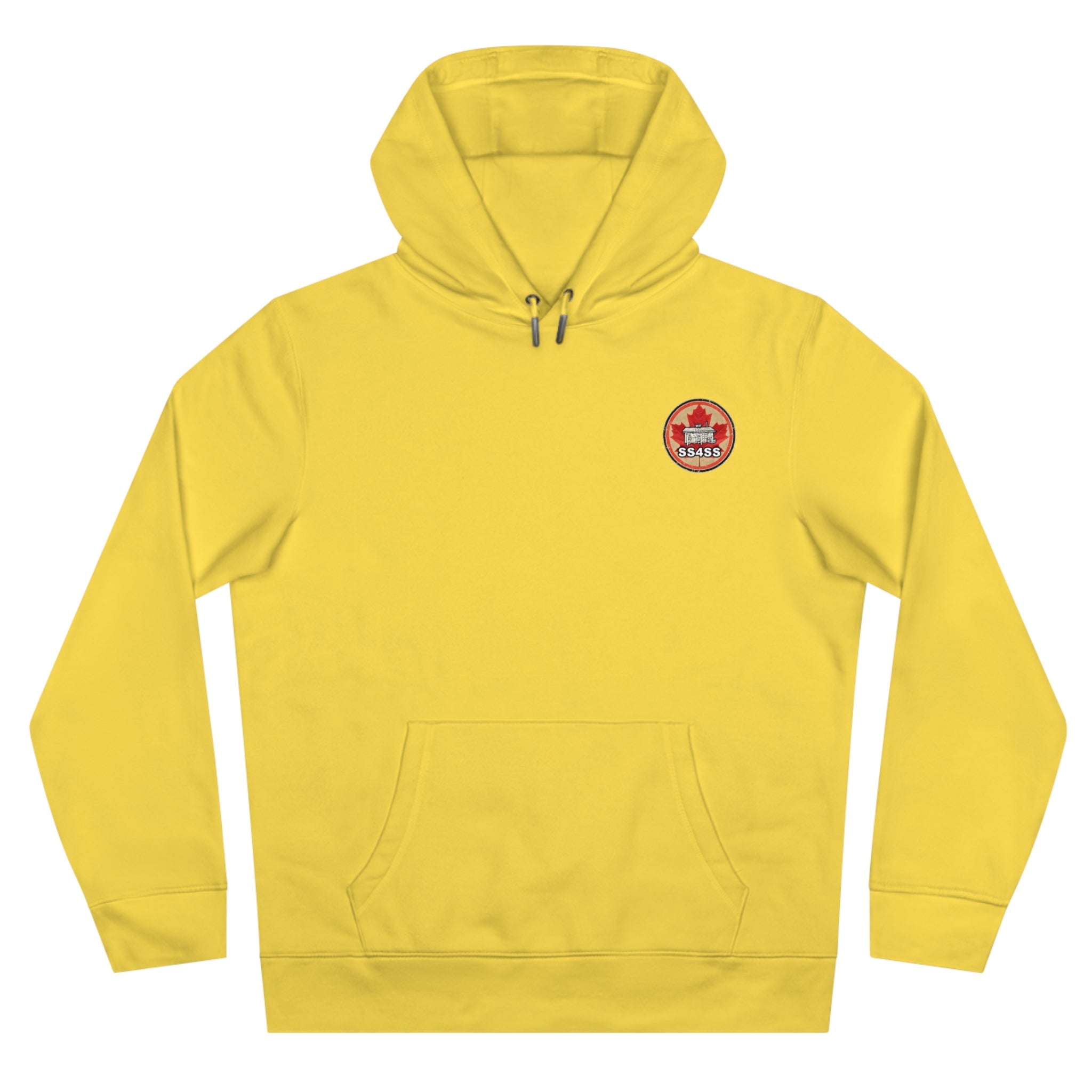 "Canadian Made" Comfort Hoodie