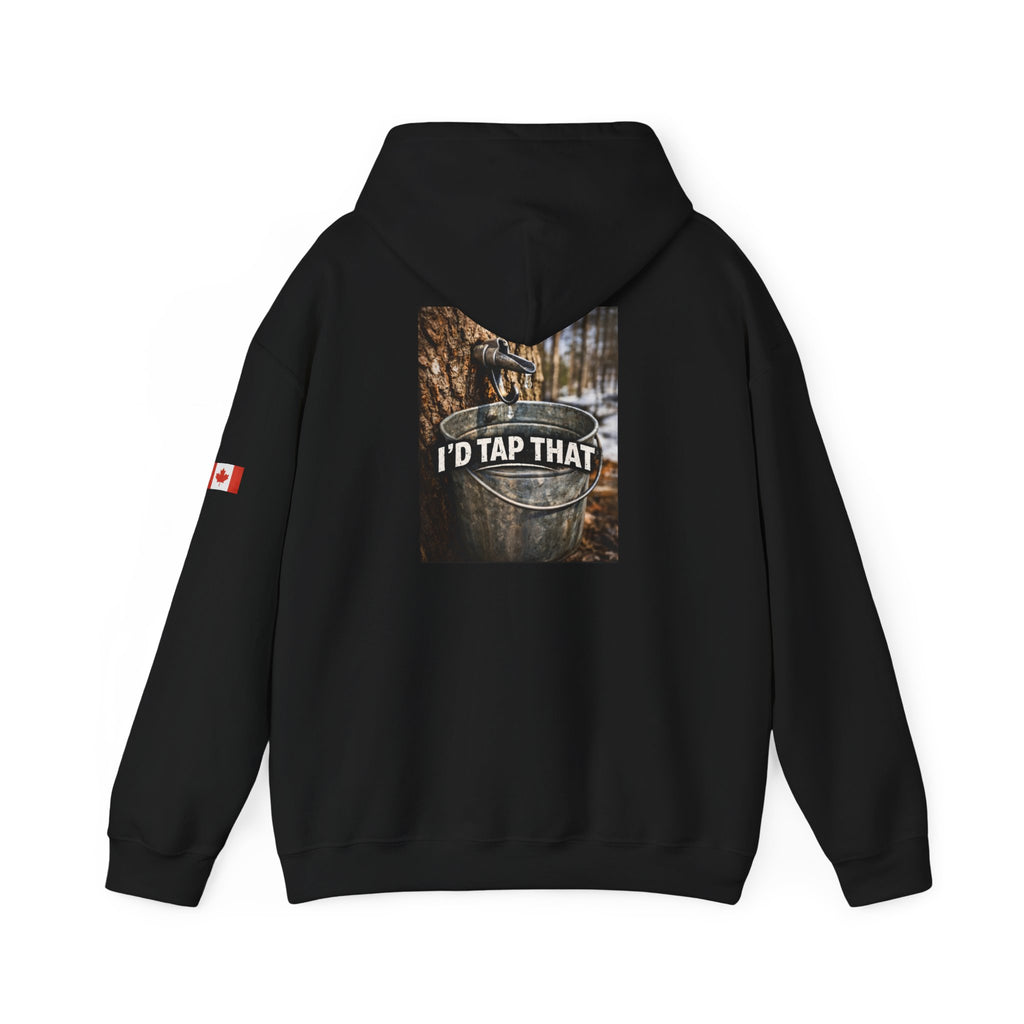 “I’d Tap That” Unisex Hoodie